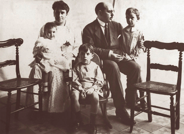 Mort del pare Salvador Espriu