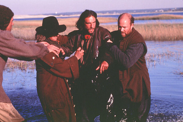 Proctor is arrested.