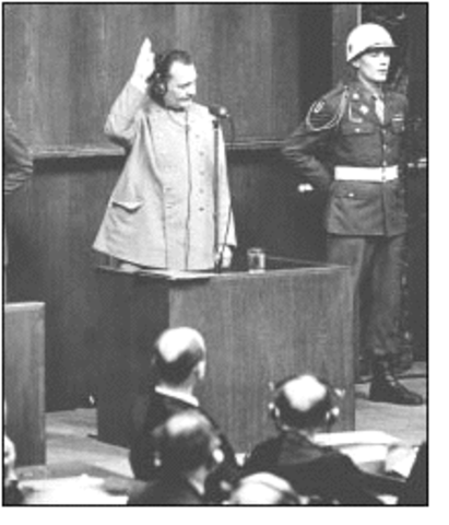 Nuremburg Way Trials