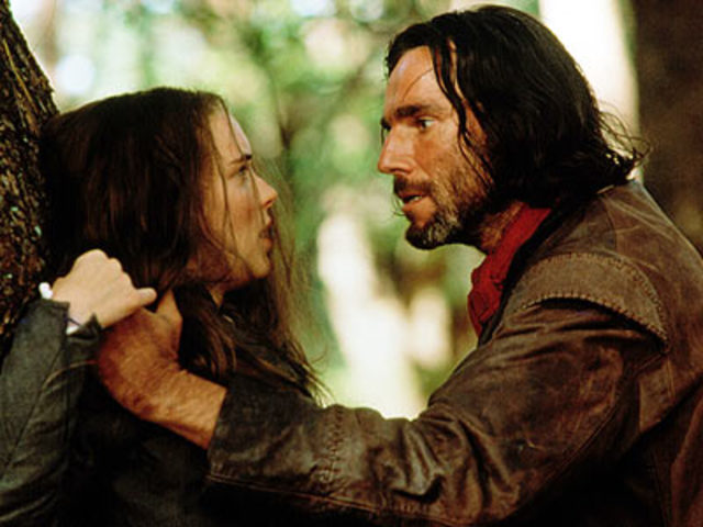 Proctor comes to Abigail in the woods