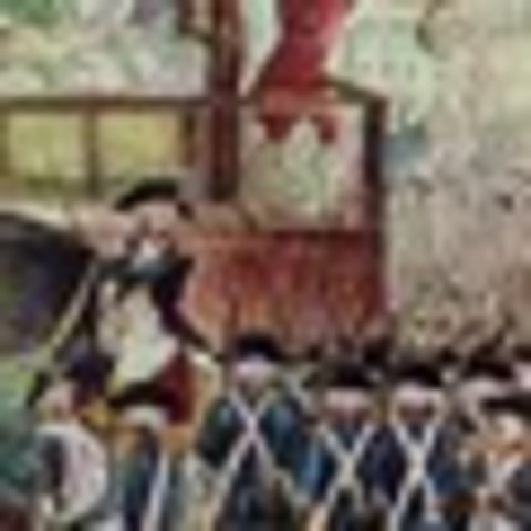 The Execution of Louis XVI