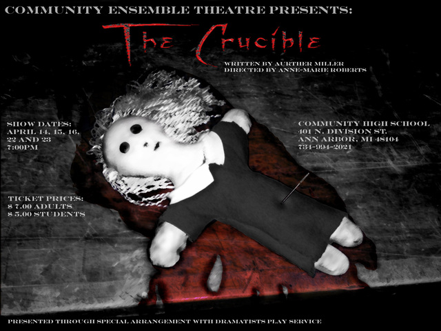 Proctor accuses Abigail of trying to murder his wife.