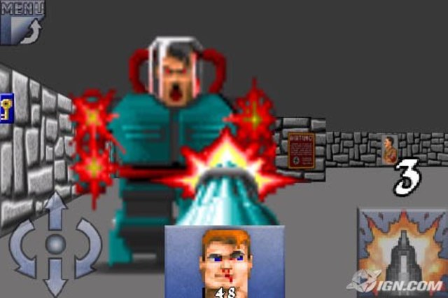 Wolfenstein 3D Released
