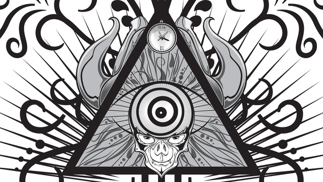 The Psychedelic Shop head shop opens on Haight Street, S.F.