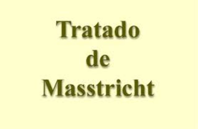 TRATADO DE MAASTRICHS