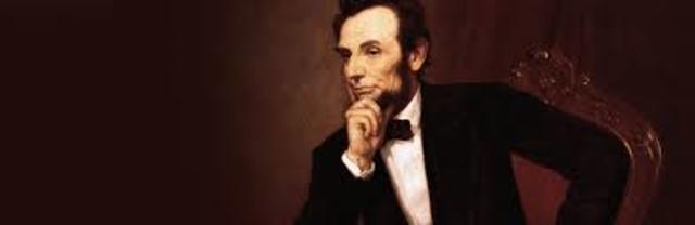 Lincoln elected