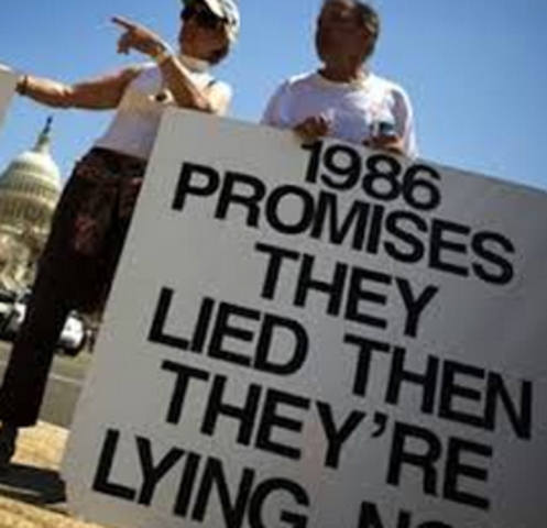 Immigration and Reform Control Act