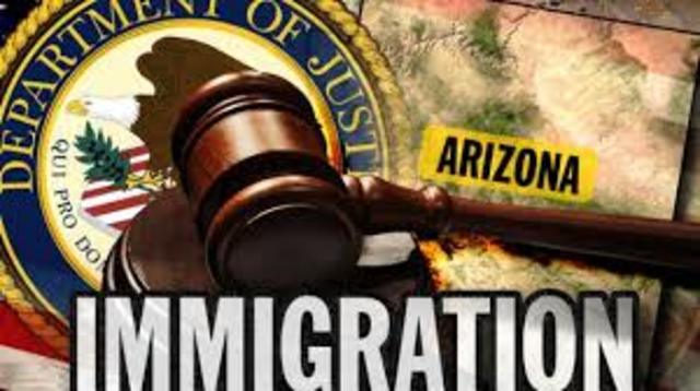 Arizona immigration Law