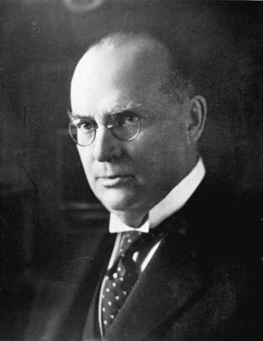 Election of Richard B Bennett