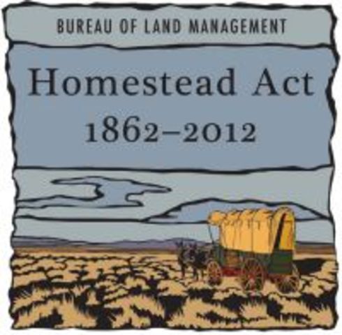 Homestead Act of 1862