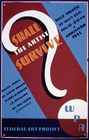 Federal Project Number One