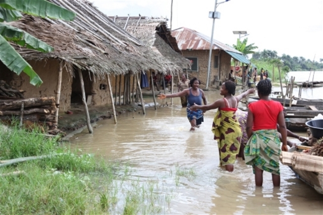 Nigeria Worst flooding
