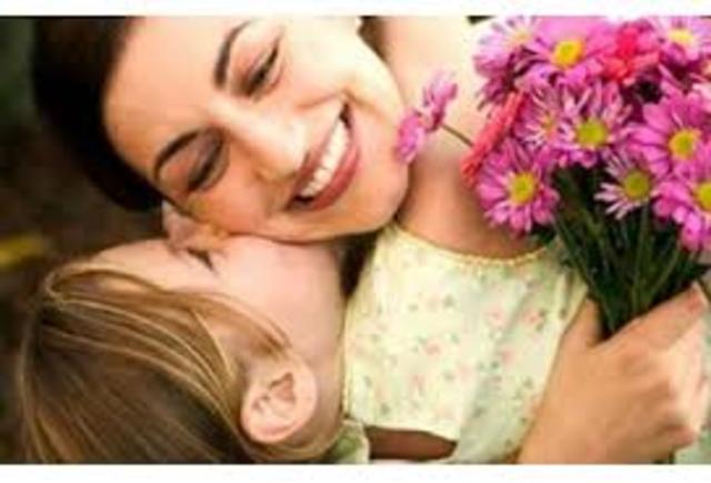 Γιορτή μητέρας