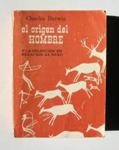 El origen del hombre.