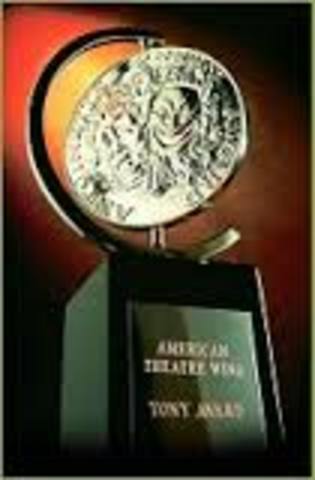 Broadway Tony Award Nomination