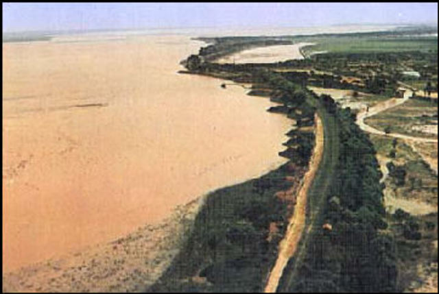 Yellow River Flood (China)