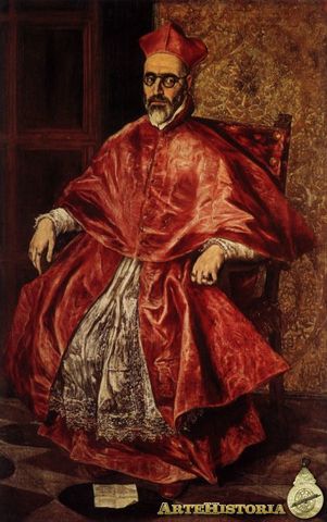 Πορτραίτο Καρδιναλίου