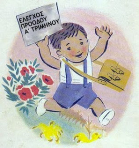 Ελεγχος Προόδου