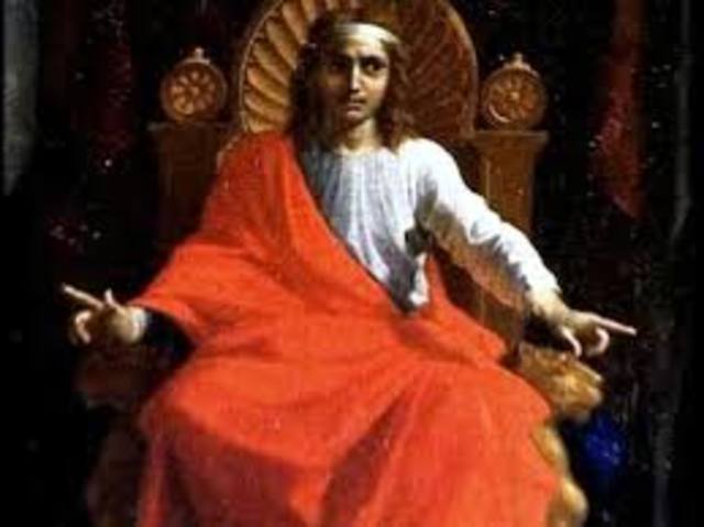 Solomon Builds Temple