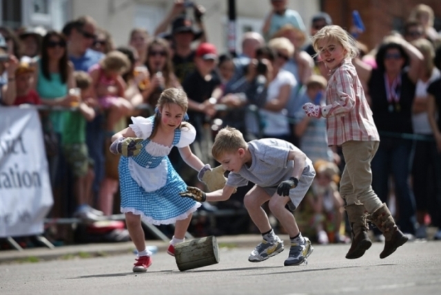 Τέλος σχολικής χρονιάς