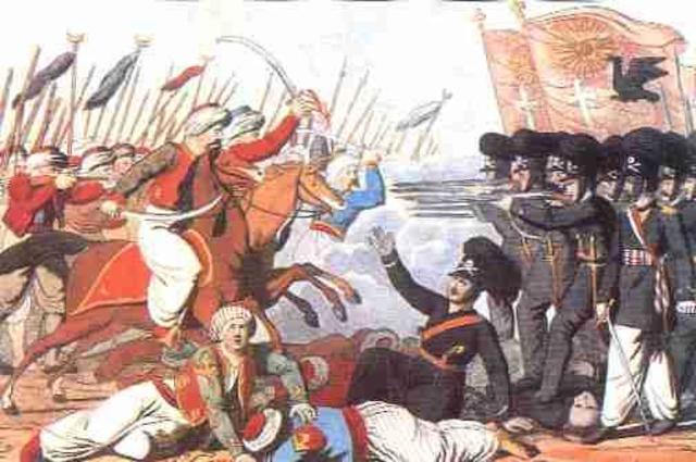 Συγκρότηση του Ιερού Λόχου