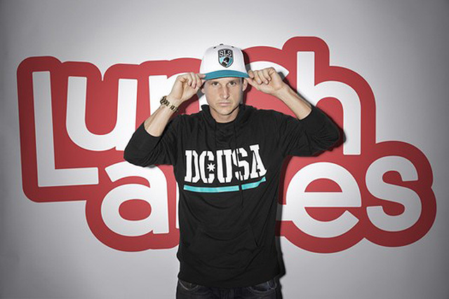 Drydek received his first starring role