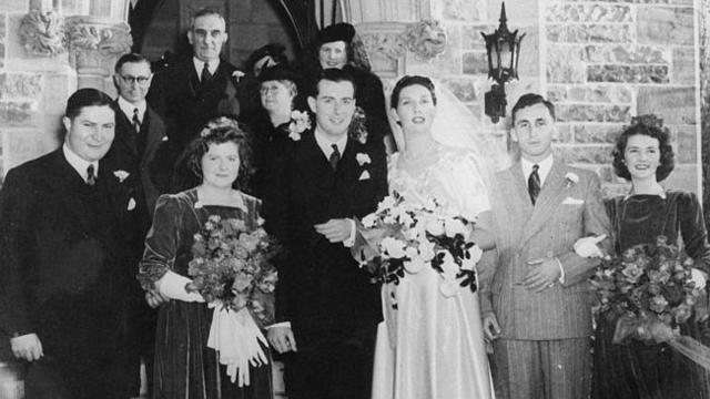 Estee Lauder was Married