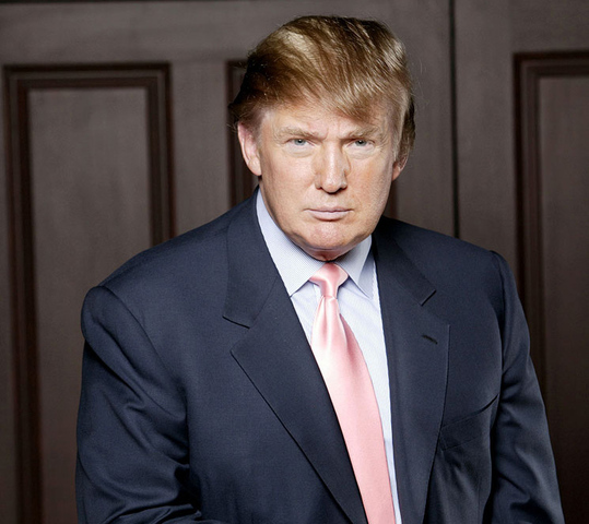 Trump's empire begins to crumble