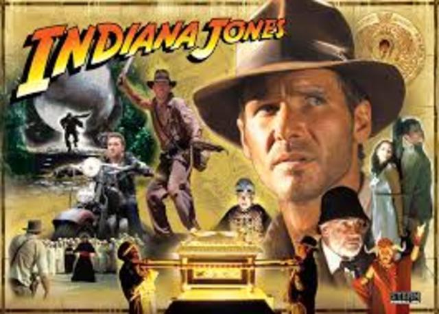 Indiana Jones and the Last Crusade