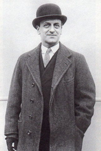 pierre wertheimer emigrates to new york