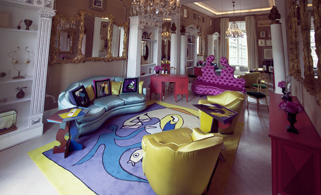 paris and reopening of the fashion house