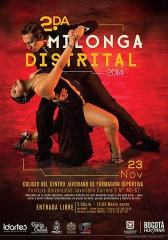 2da Milonga Distrital