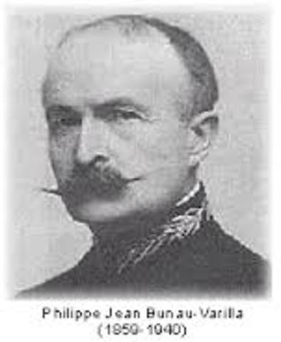 Hay-Buana-Varilla Treaty