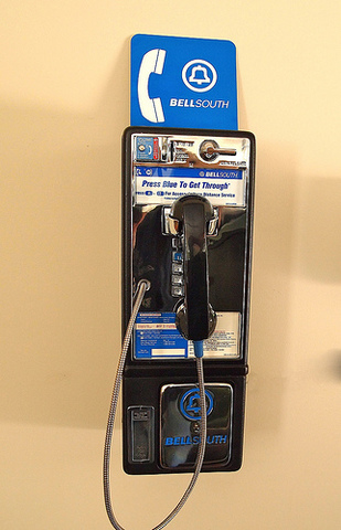 Past Pay Phone Prime