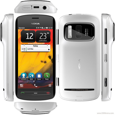 Nokia 808