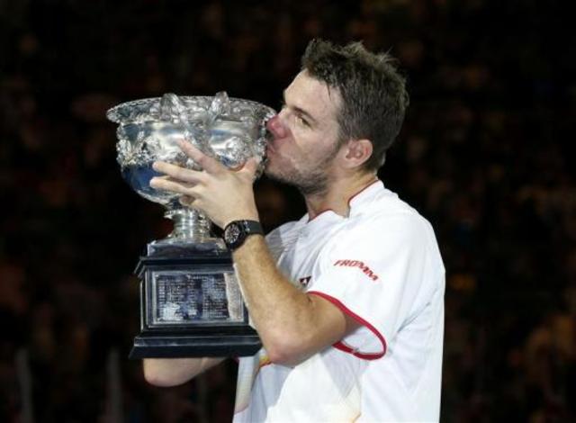 Stanislas Wawrinka