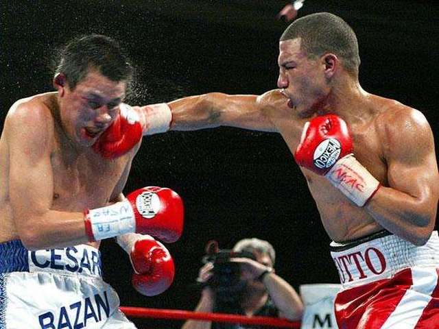 Se corono campeón internacional del CMB