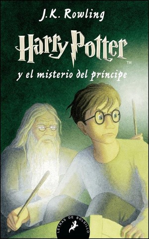 Harry Potter y el misterio del príncipe