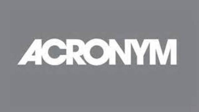 Acronyms
