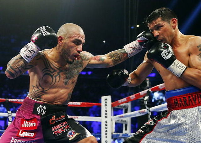 Campeón mediano del CMB