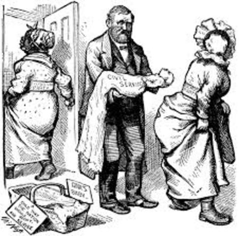 Civil service reform