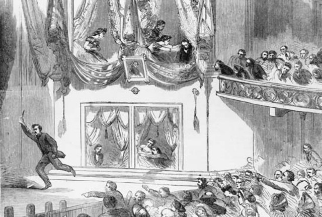 Assassination of President Abraham Lincoln