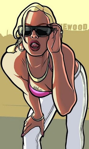 Grand Theft Auto San Andreas Released