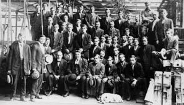 The Perkins company moved to chicago.