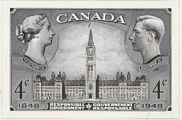 Nova Scotia: Responsible Gov.