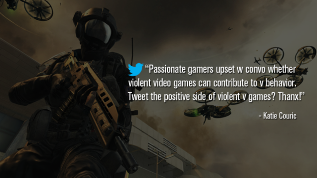 Katie Couric Special