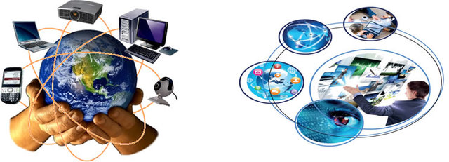 1970- REVOLUCION DE LA INFORMACION Y EL CONOCIMIENTO