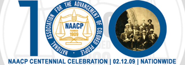 (5) Founding of NAACP