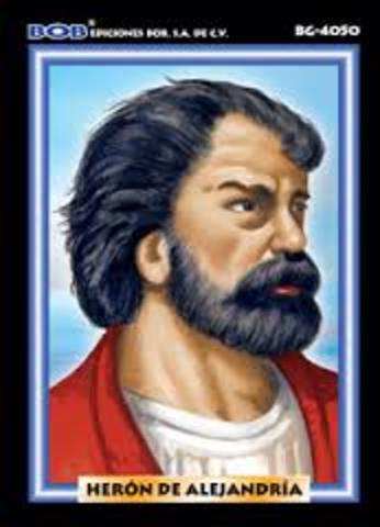 Herón de Alejandría