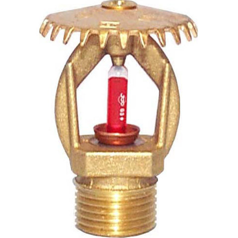 Fire Sprinklers/ Replacement for Wood